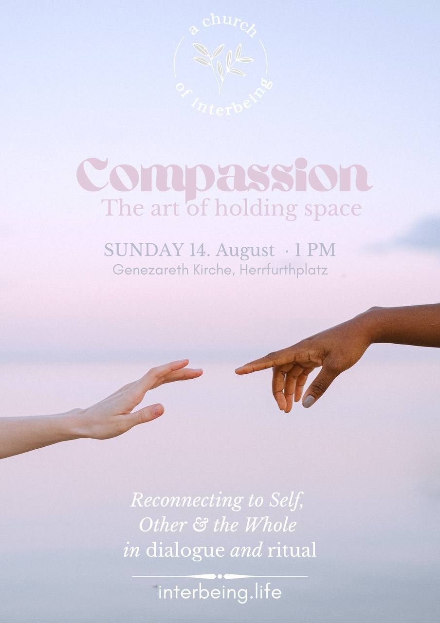 Aug 14 – Compassion